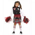 Disfraz de Ghost Face Varsity Cheer para niña - imagen 1