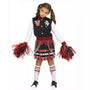 Disfraz de Ghost Face Varsity Cheer para niña - imagen 1