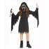 Disfraz con vestido de Bling Ghost Face para niña - imagen 1