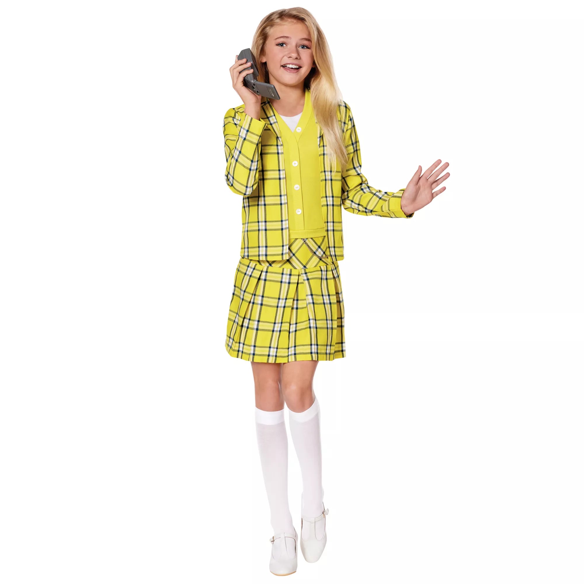 Disfraz de Cher para niña – Clueless - imagen 1
