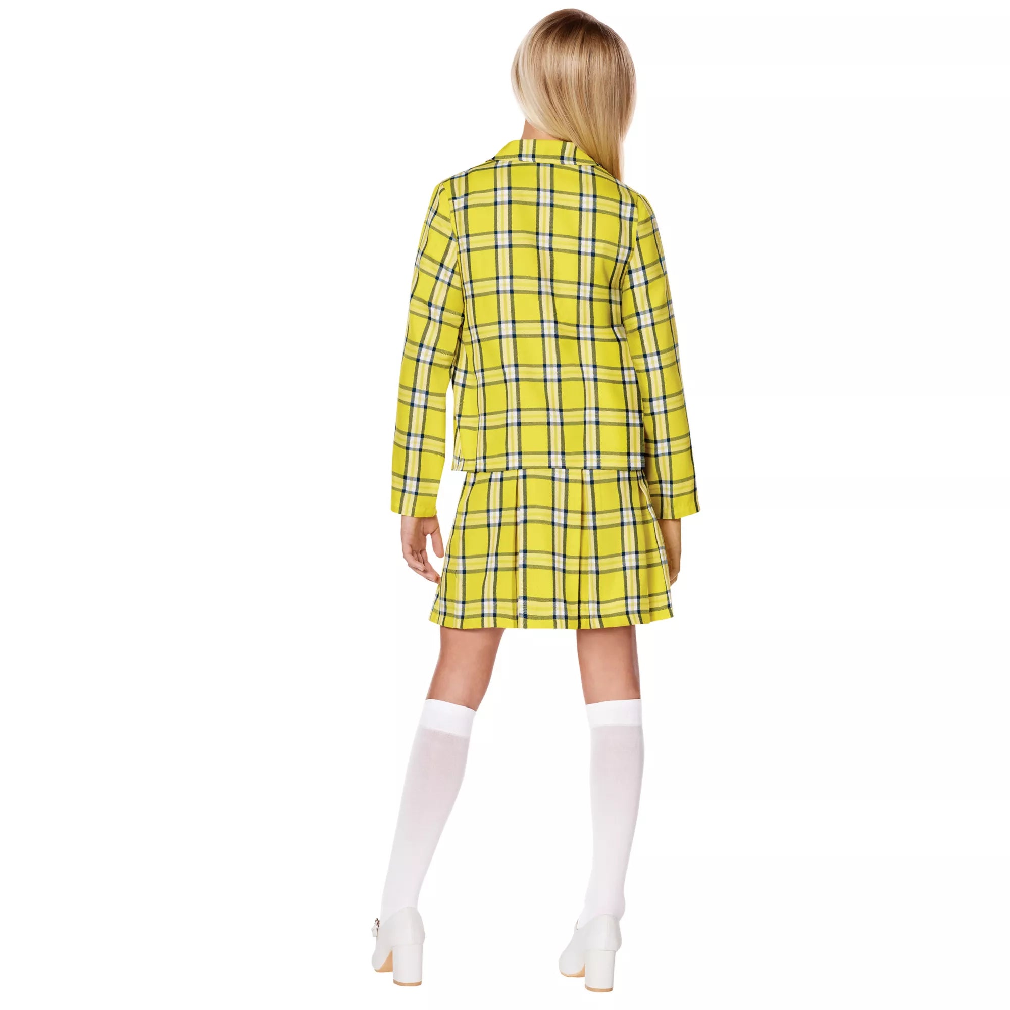 Disfraz de Cher para niña – Clueless - imagen 2