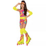 Disfraz de Skating Barbie para niña – Barbie the Movie - imagen 1