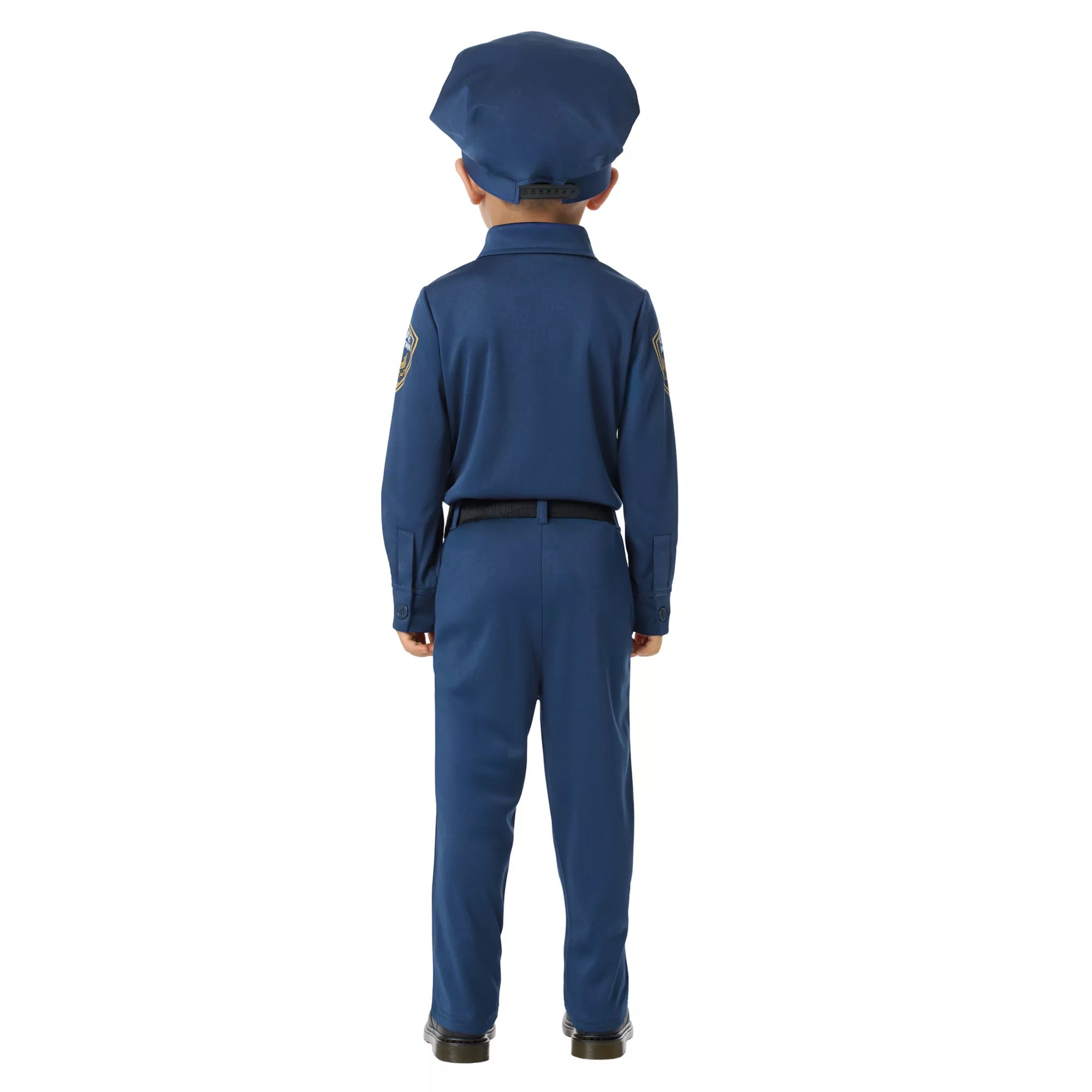 Disfraz de policía para niño pequeño - imagen 2