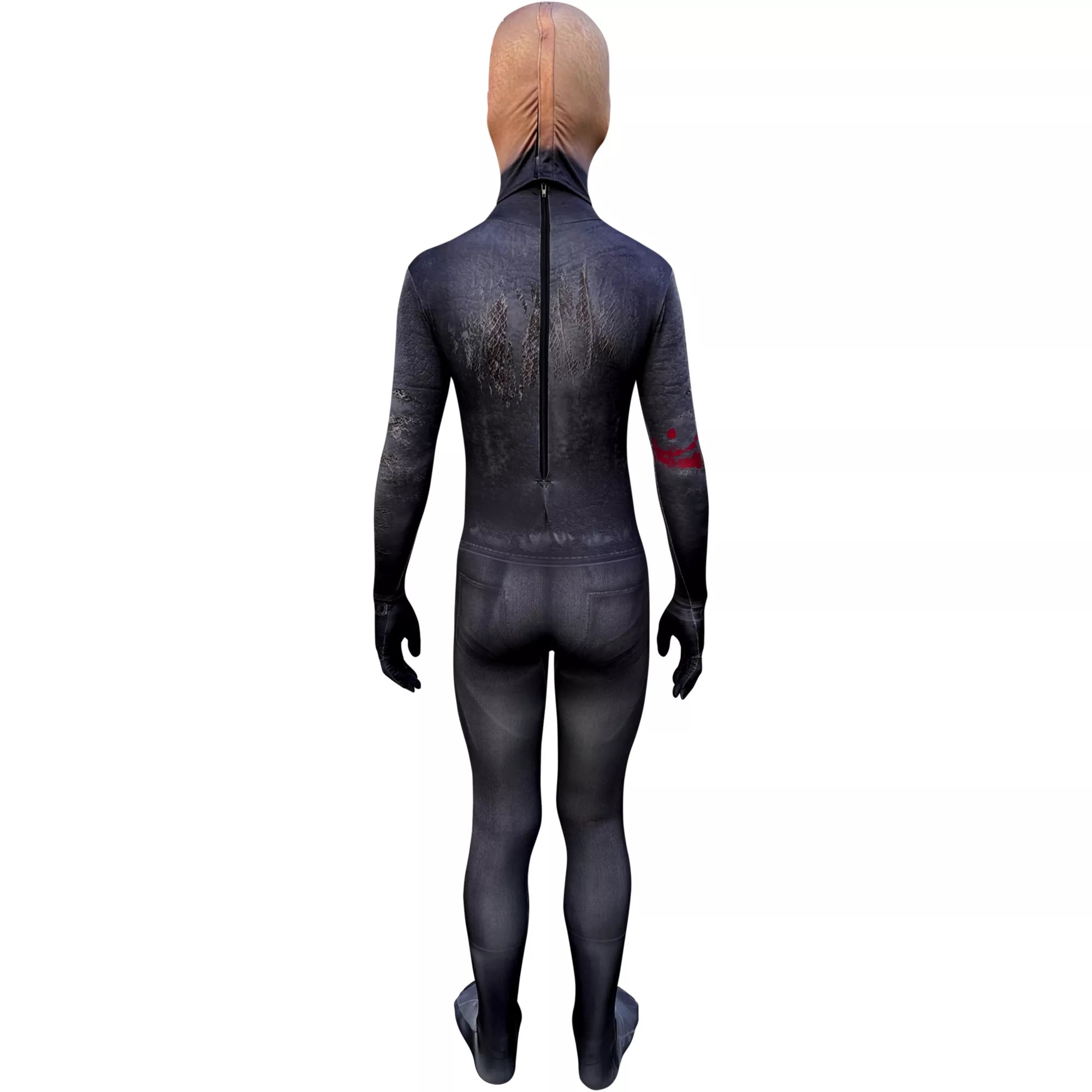Disfraz Morphsuit de Mister Smile para niño - imagen 2