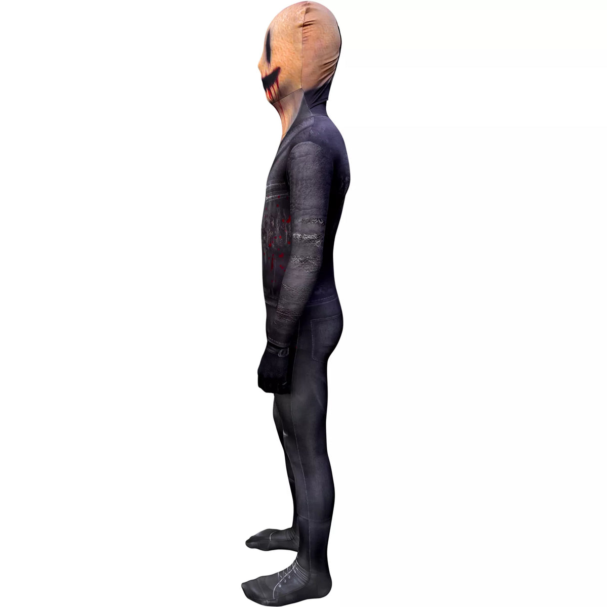 Disfraz Morphsuit de Mister Smile para niño - imagen 3
