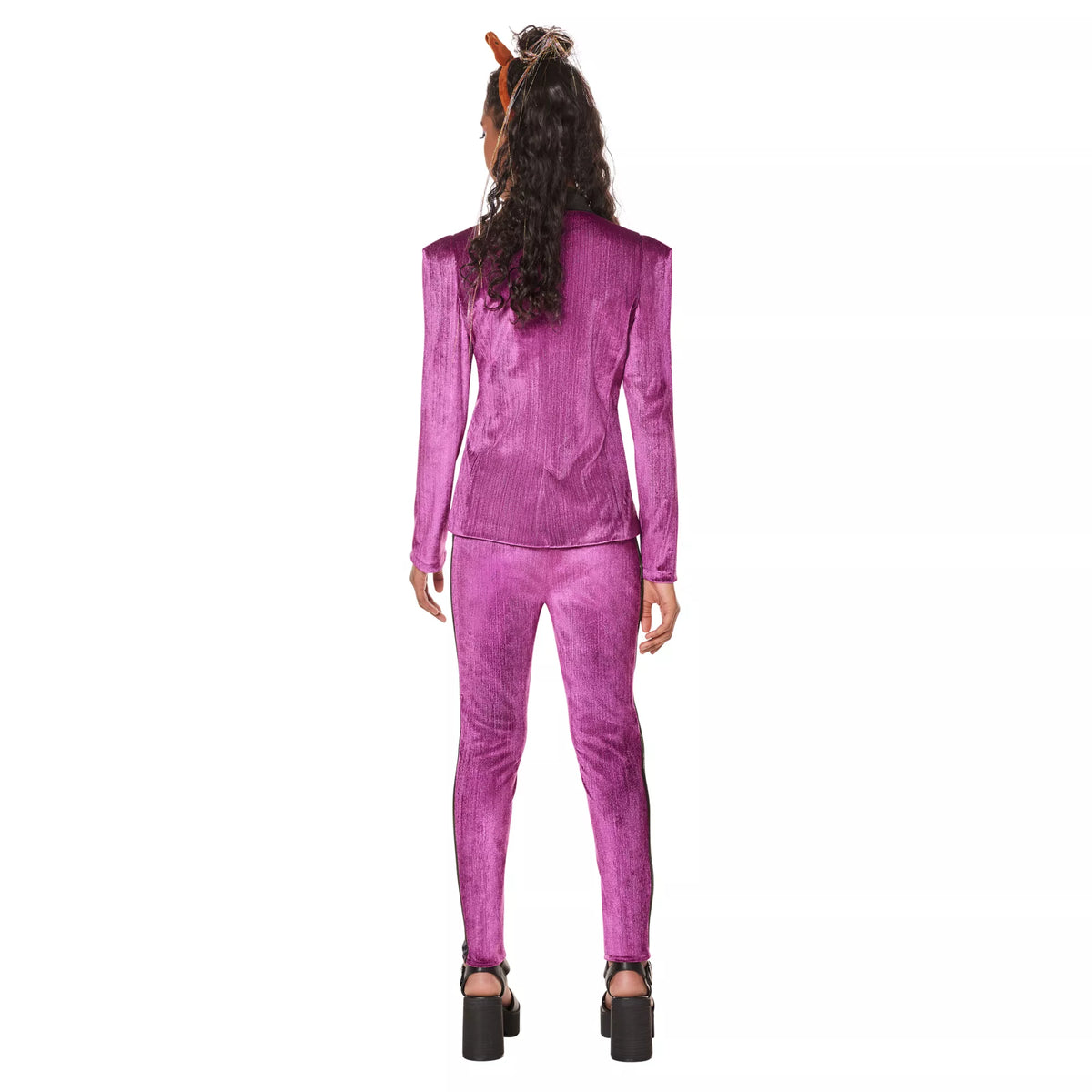 Disfraz de Clawdeen Wolf Monster Ball para niña – Monster High - imagen 2