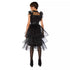 Disfraz de Rave 'N Dance Wednesday Addams para niña – Wednesday - imagen 2