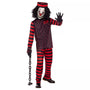 Disfraz de payaso criminal para niño - imagen 1