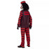 Disfraz de payaso criminal para niño - imagen 2