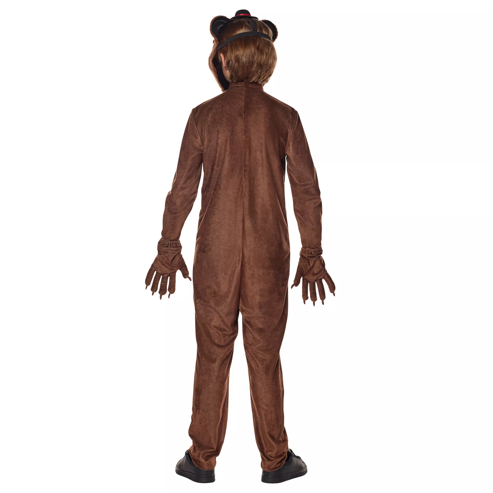 Disfraz de oso mortal para niño - imagen 2