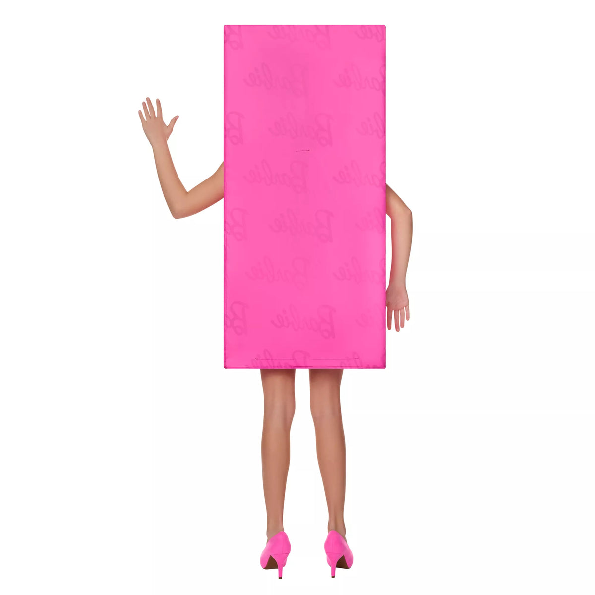 Disfraz de Barbie Box para niña - imagen 2