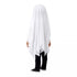 Poncho de fantasma para niña pequeña - imagen 2