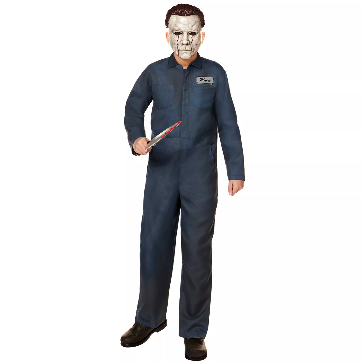 Disfraz de Michael Myers para niño – Halloween II - imagen 1