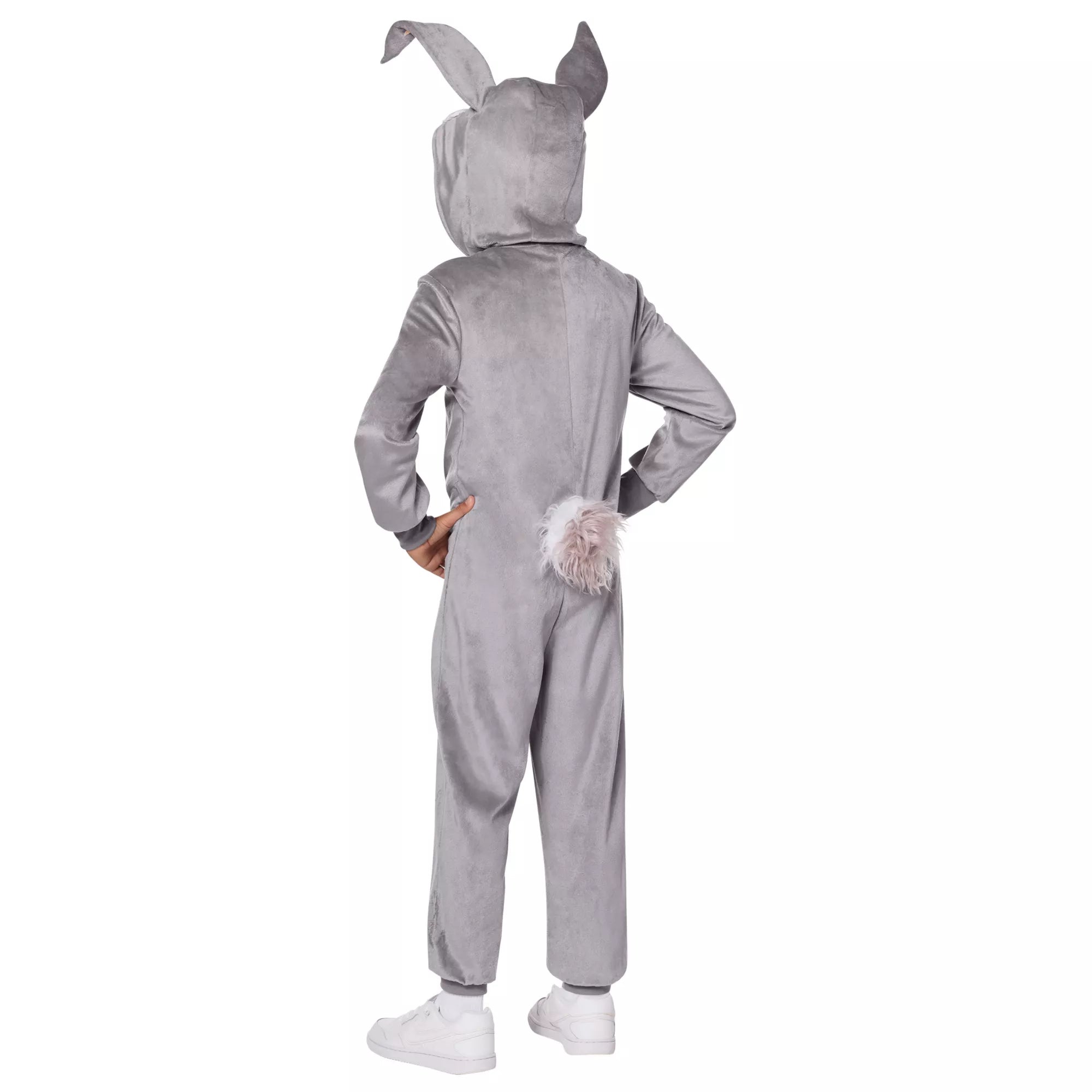 Disfraz con enterizo de Bugs Bunny para niño – Looney Tunes - imagen 2