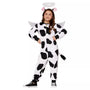 Disfraz con enterizo de vaca sagrada para niña - imagen 1