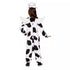 Disfraz con enterizo de vaca sagrada para niña - imagen 2