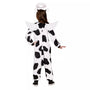 Disfraz con enterizo de vaca sagrada para niña - imagen 2