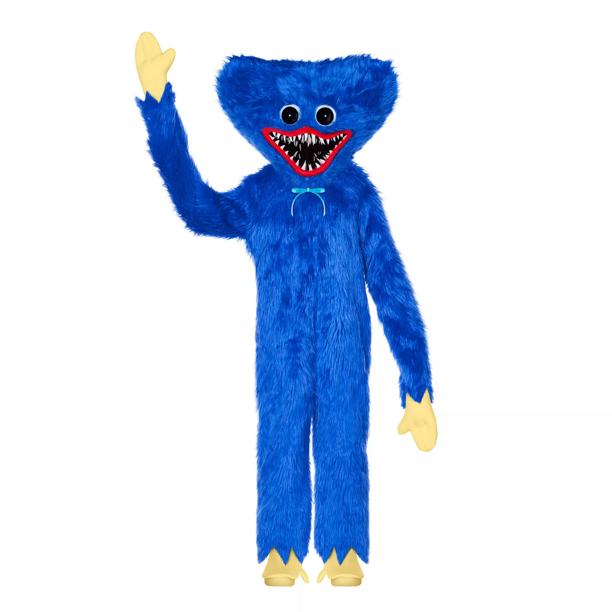 Disfraz de Huggy Wuggy de brazos largos para niño – Poppy Playtime - imagen 1