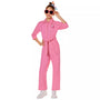 Disfraz con enterizo de Pink Power para niña – Barbie the Movie - imagen 1