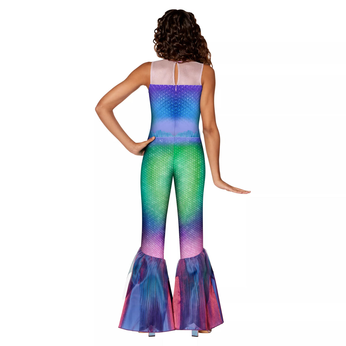 Disfraz de Ariel para niña – The Little Mermaid - imagen 2