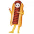 Disfraz de Hot Dog para niña – Fall Guys - imagen 1