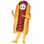 Disfraz de Hot Dog para niña – Fall Guys - imagen 1