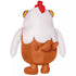 Disfraz inflable de pollo para niño – Fall Guys - imagen 2