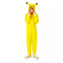 Disfraz con enterizo de Pikachu para niña – Pokémon - imagen 2