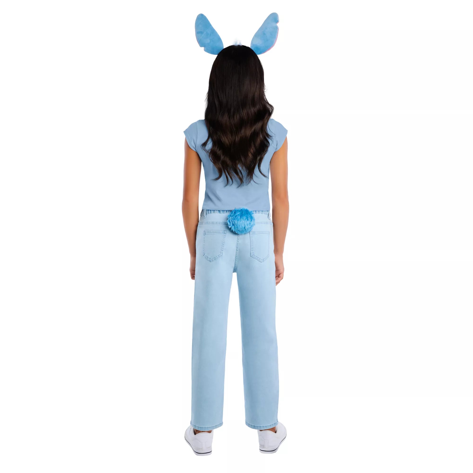 Kit de disfraz de Stitch para niña – Lilo & Stitch - imagen 2
