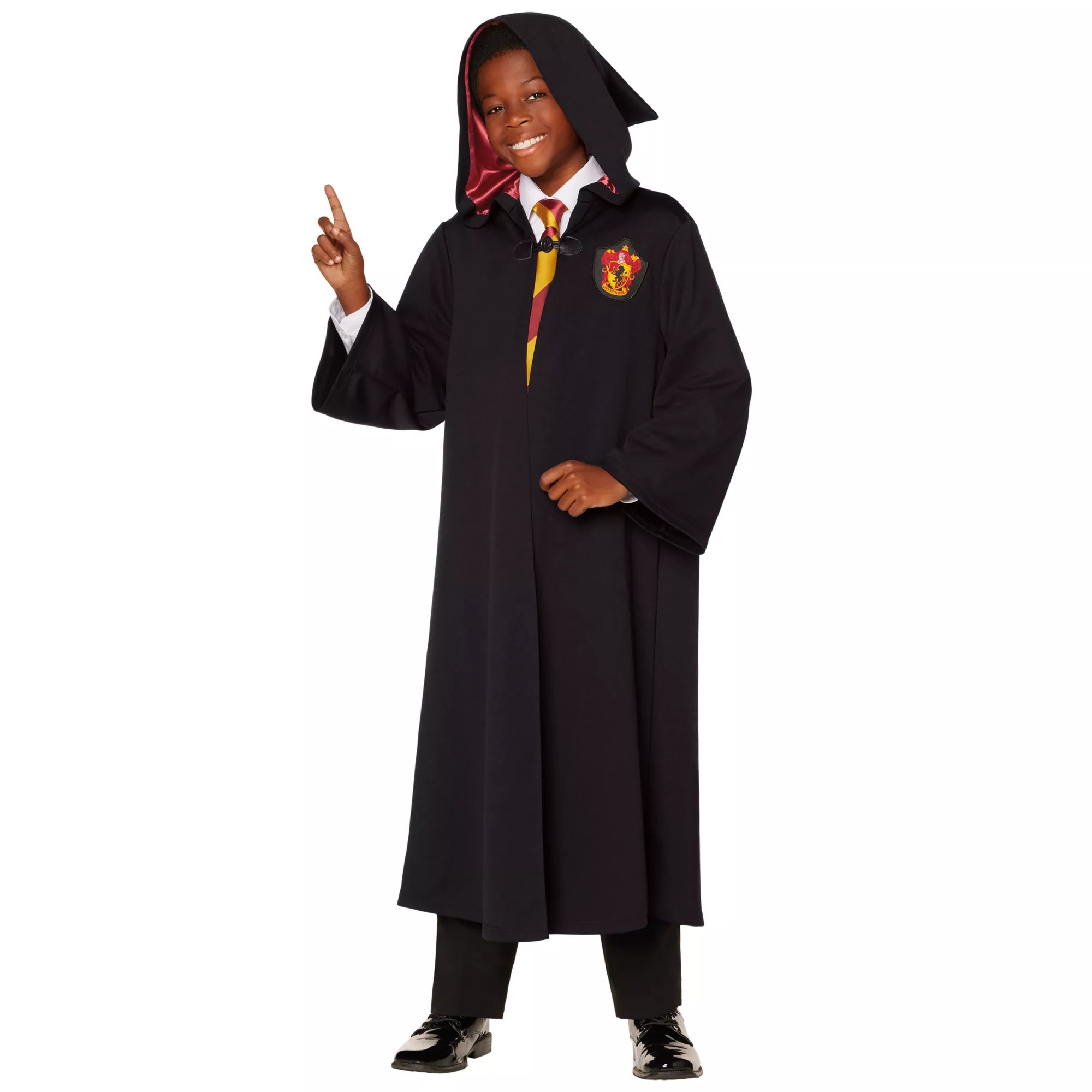 Túnica de Gryffindor para niña – Harry Potter - imagen 1