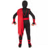 Disfraz de ninja de las sombras para niño - imagen 2