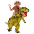 Disfraz montable de dinosaurio para niño - imagen 1