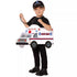 Disfraz montable de ambulancia para niño pequeño - imagen 1