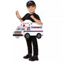 Disfraz montable de ambulancia para niño pequeño - imagen 1