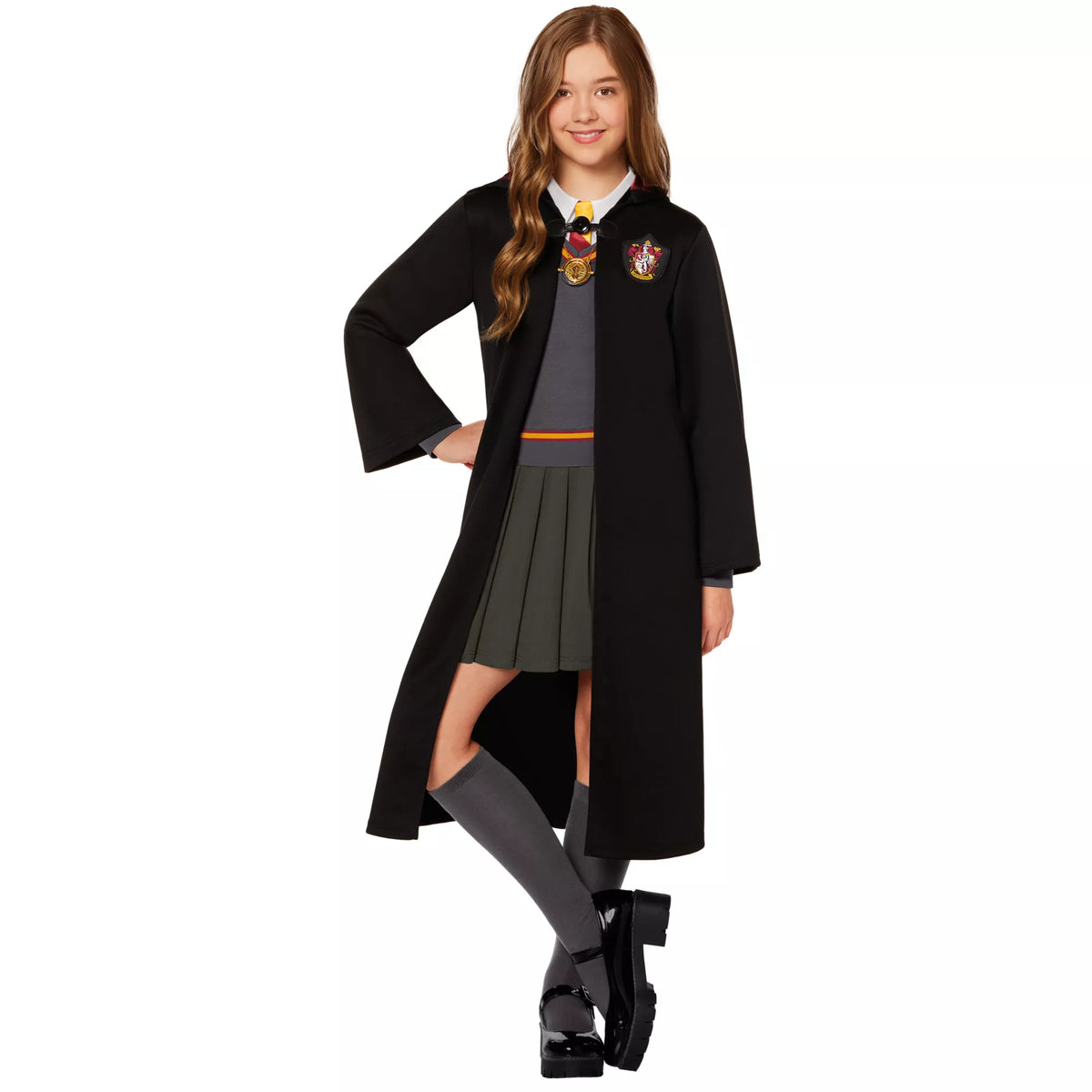 Disfraz de Hermione Granger para niña – Harry Potter - imagen 1