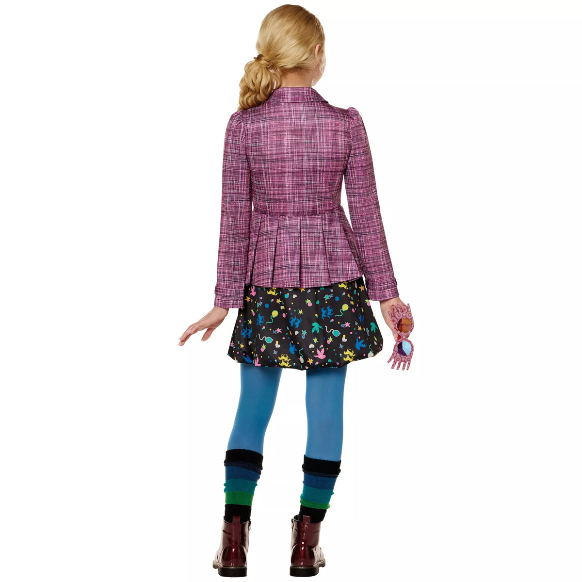Disfraz de Luna Lovegood para niña – Harry Potter - imagen 2