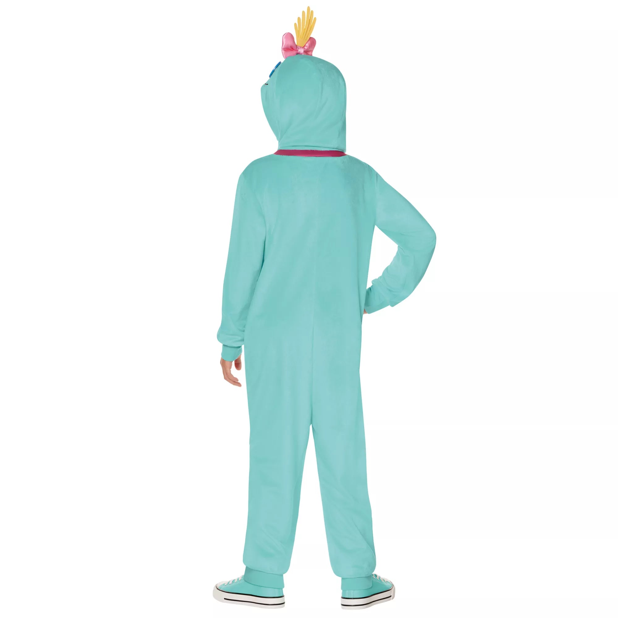Disfraz con enterizo de Scrump para niña – Lilo & Stitch - imagen 2