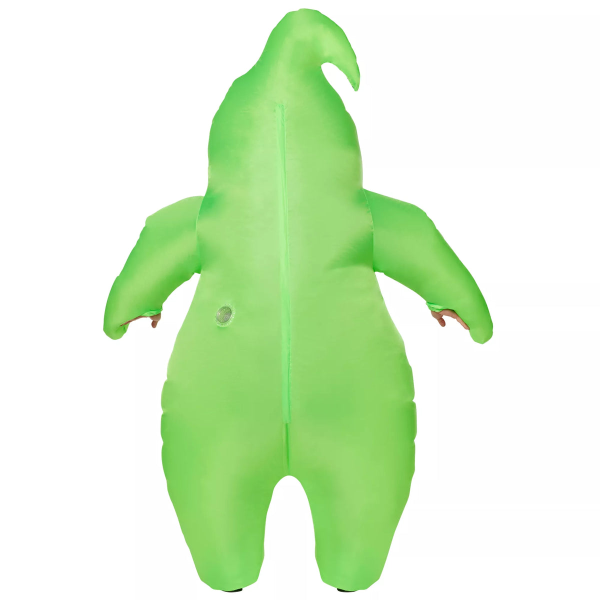 Disfraz inflable de Oogie Boogie iluminado para niño – The Nightmare Before Christmas - imagen 2