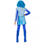 Disfraz con vestido de Chloe para niña – Descendants: The Rise of Red - imagen 2