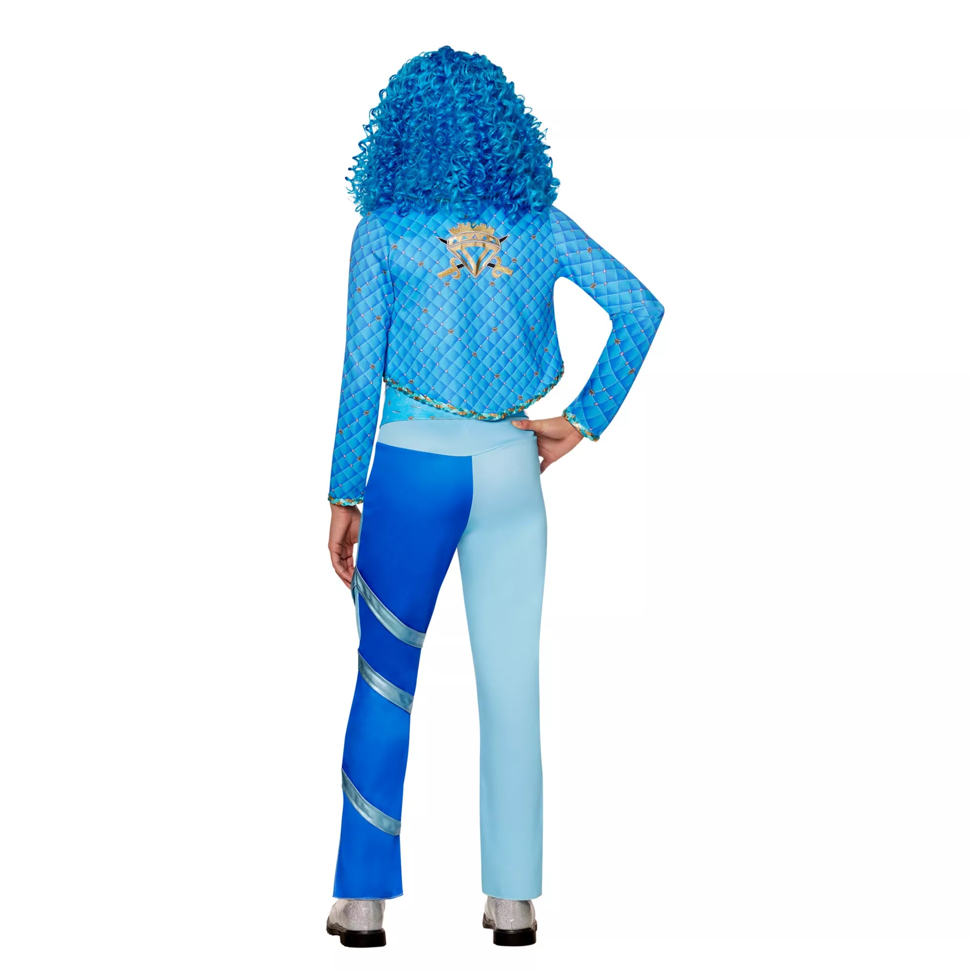 Disfraz con enterizo de Chloe para niña – Descendants: The Rise of Red - imagen 2