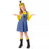 Disfraz con vestido de Kevin para niña – Minions - imagen 1