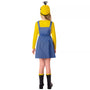 Disfraz con vestido de Kevin para niña – Minions - imagen 2