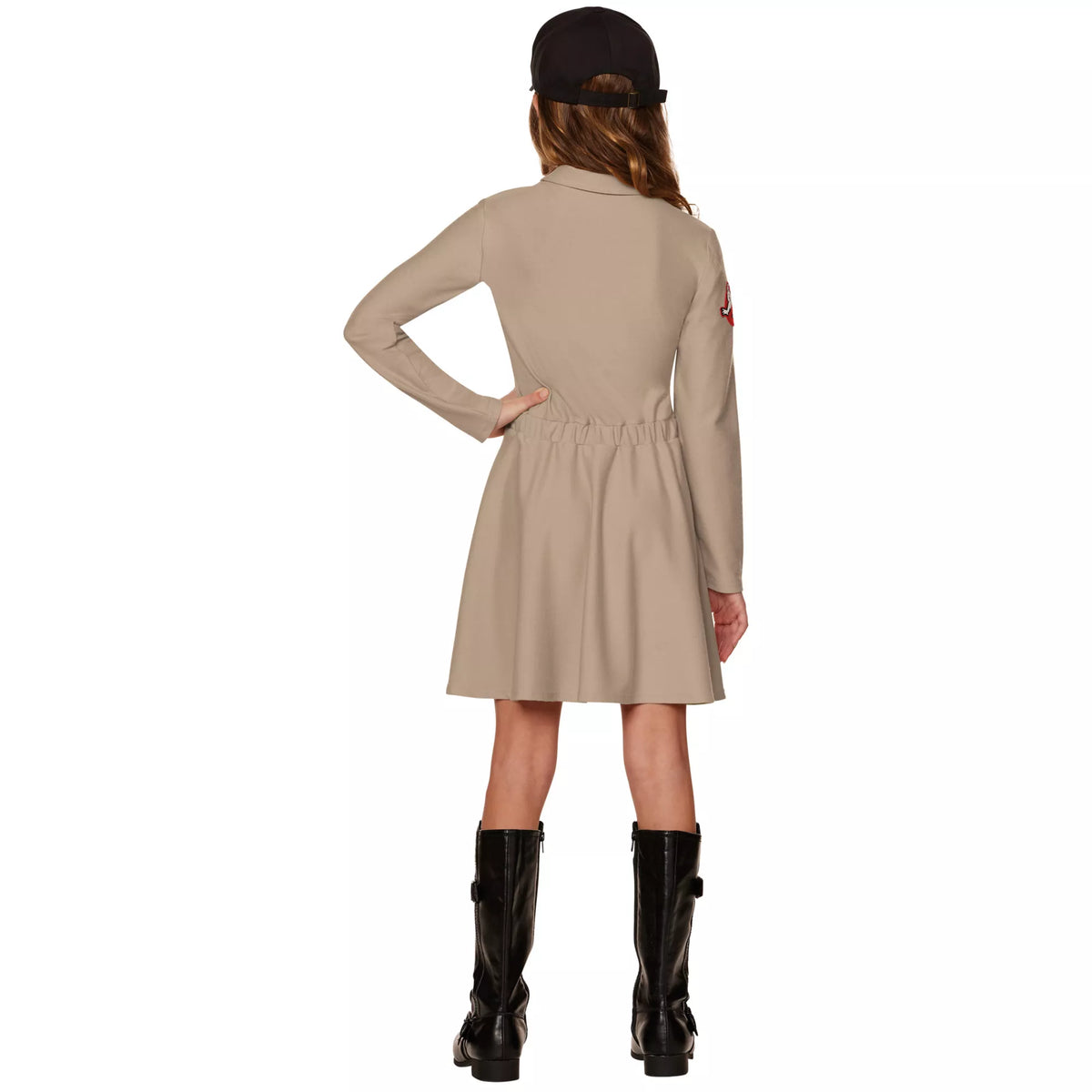 Disfraz con vestido de Ghostbusters para niña - imagen 2