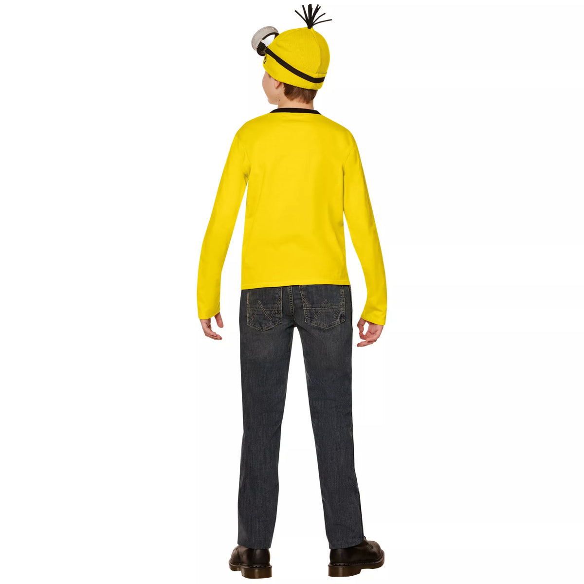 Kit de disfraz de Minions Kevin de manga larga para niña - imagen 2
