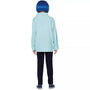 Kit de disfraz de Sadness para niña – Inside Out 2 - imagen 2