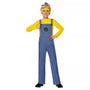 Disfraz de Kevin para niña – Minions - imagen 1