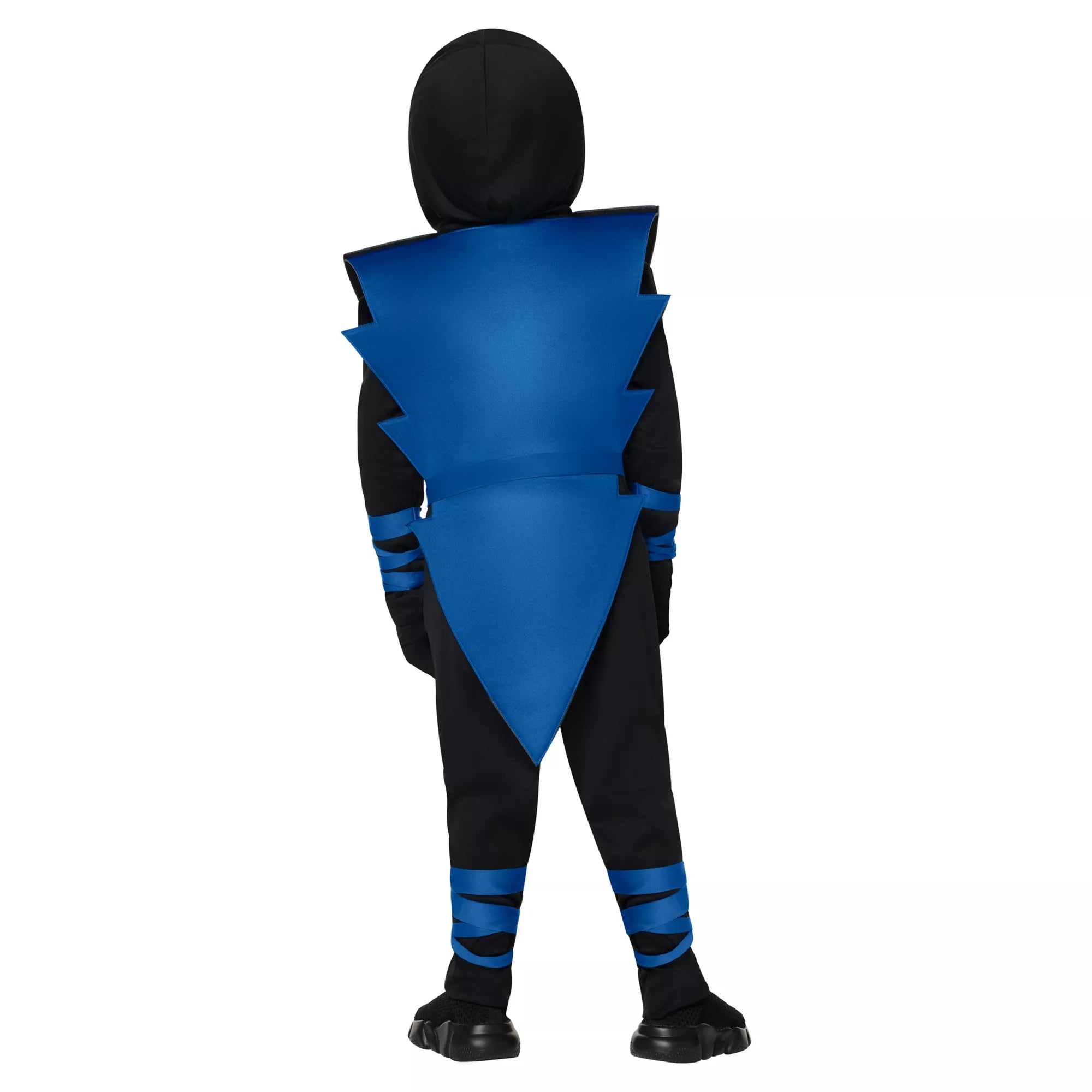 Disfraz de ninja electrificado para niño pequeño - imagen 2