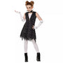 Disfraz con vestido de Jack Skellington para niña – The Nightmare Before Christmas - imagen 1