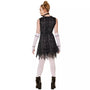Disfraz con vestido de Jack Skellington para niña – The Nightmare Before Christmas - imagen 2
