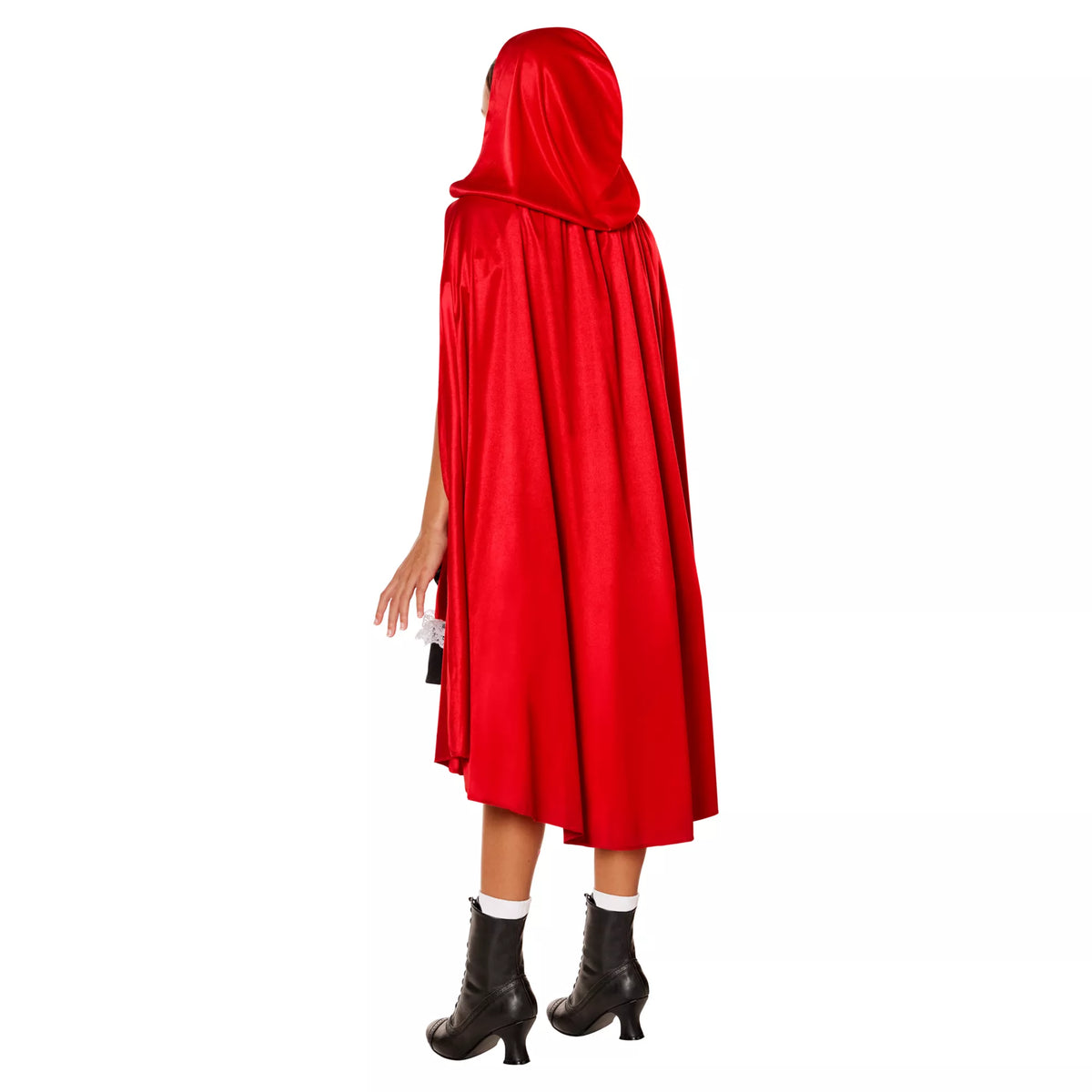 Disfraz de Caperucita Roja para niña - imagen 2
